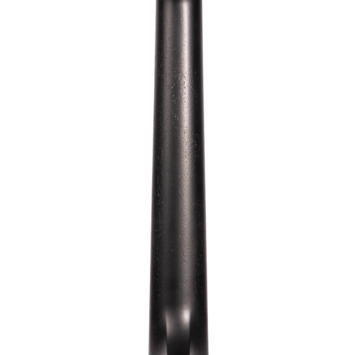 Iris Guitar Company MS-00 Acoustic Guitar, Sitka Spruce/Mahogany, Black, w/Hard Case