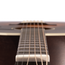 Iris Guitar Company MS-00 Model Acoustic Guitar, Adirondack Spruce Top, Burst