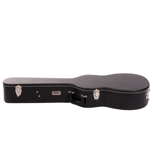 Iris Guitar Company MS-00 Model Acoustic Guitar, Adirondack Spruce Top, Burst