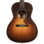 Iris Guitar Company MS-00 Model Acoustic Guitar, Adirondack Spruce Top, Burst