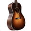 Iris Guitar Company MS-00 Model Acoustic Guitar, Adirondack Spruce Top, Burst