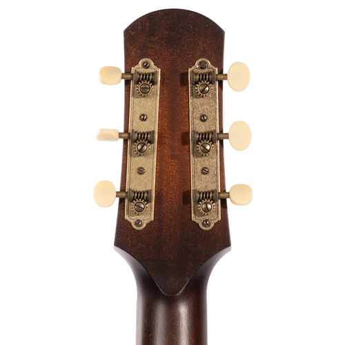 Iris Guitar Company MS-00 Model Acoustic Guitar, Adirondack Spruce Top, Burst