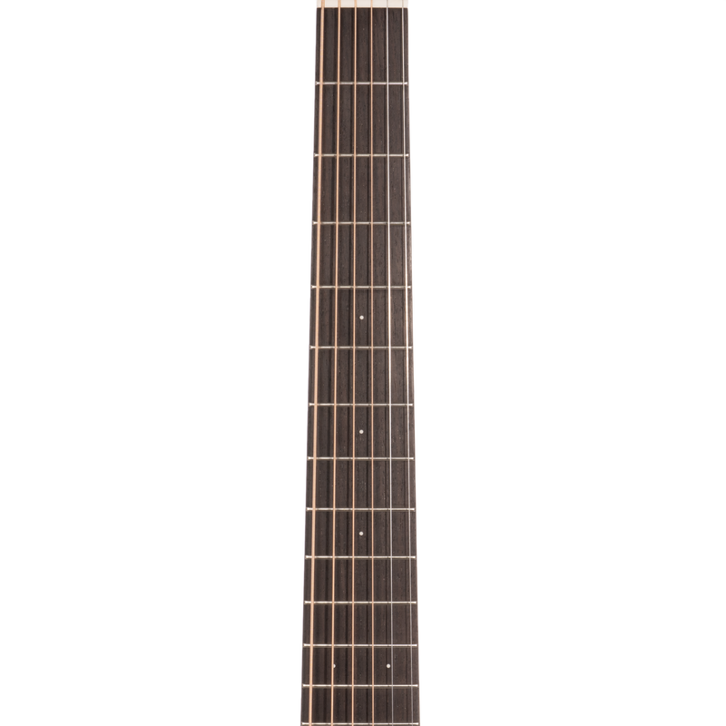 Iris Guitar Company MS-00 Model Acoustic Guitar, Adirondack Spruce Top, Burst