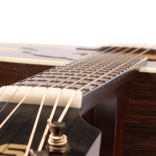 Iris Guitar Company ND-200, European Spruce Top, Rosewood Back/Sides, Burst