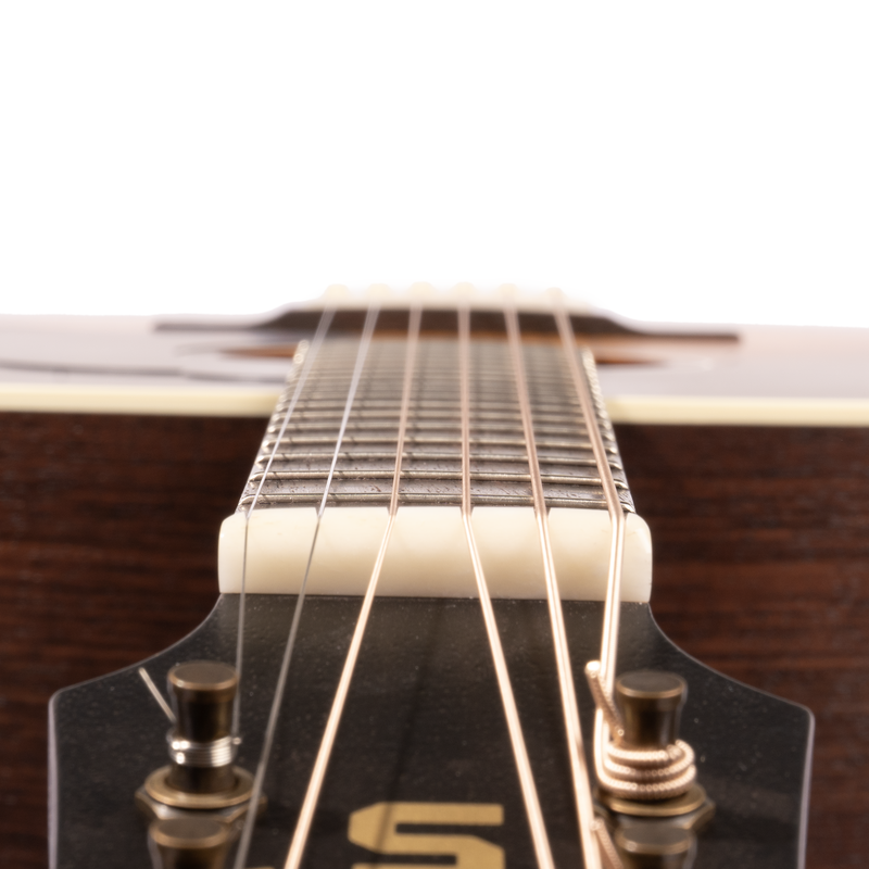 Iris Guitar Company ND-200, European Spruce Top, Rosewood Back/Sides, Burst