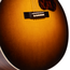 Iris Guitar Company ND-200, European Spruce Top, Rosewood Back/Sides, Burst