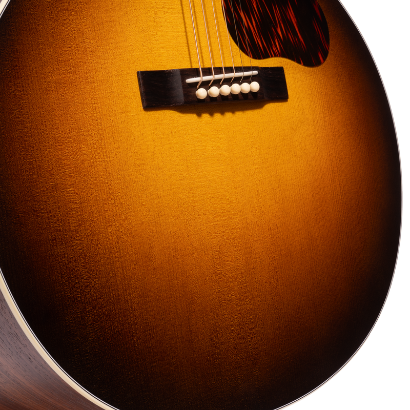 Iris Guitar Company ND-200, European Spruce Top, Rosewood Back/Sides, Burst