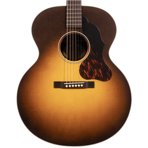 Iris Guitar Company ND-200, European Spruce Top, Rosewood Back/Sides, Burst