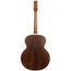 Iris Guitar Company ND-200, European Spruce Top, Rosewood Back/Sides, Burst