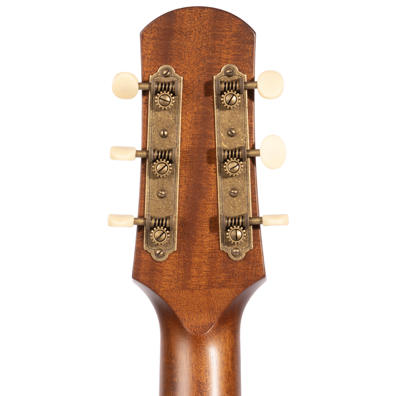 Iris Guitar Company ND-200, European Spruce Top, Rosewood Back/Sides, Burst