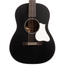Iris Guitar Company OG 12-Fret Acoustic Guitar, Sitka Spruce Top, All-Black