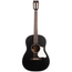 Iris Guitar Company OG 12-Fret Acoustic Guitar, Sitka Spruce Top, All-Black