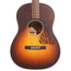 Iris Guitar Company OG 12-Fret Acoustic Guitar, Adirondack Spruce/Mahogany, Burst