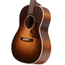 Iris Guitar Company OG Acoustic Guitar, Sitka Spruce Top, Mahogany Back/Sides, Burst