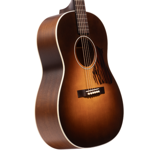 Iris Guitar Company OG Acoustic Guitar, Sitka Spruce Top, Mahogany Back/Sides, Burst