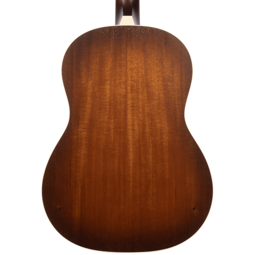 Iris Guitar Company OG Acoustic Guitar, Sitka Spruce Top, Mahogany Back/Sides, Burst