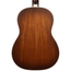 Iris Guitar Company OG Acoustic Guitar, Sitka Spruce Top, Mahogany Back/Sides, Burst