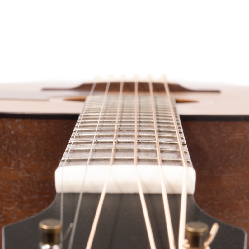 Iris Guitar Company OG Acoustic Guitar with Tortoise Binding and Pickguard, Natural