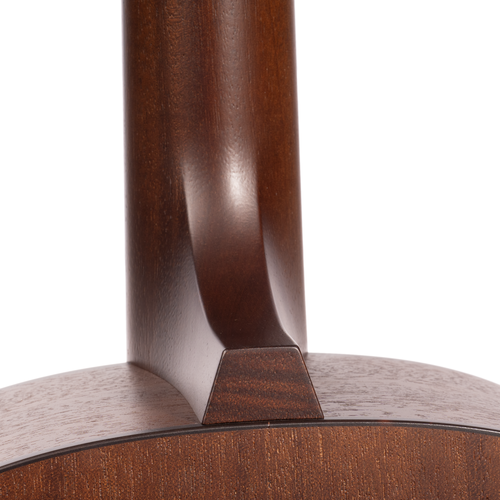 Iris Guitar Company OG Acoustic Guitar, Sitka Spruce Top, Mahogany Back/Sides, Natural