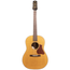 Iris Guitar Company OG Acoustic Guitar, Sitka Spruce Top, Mahogany Back/Sides, Natural