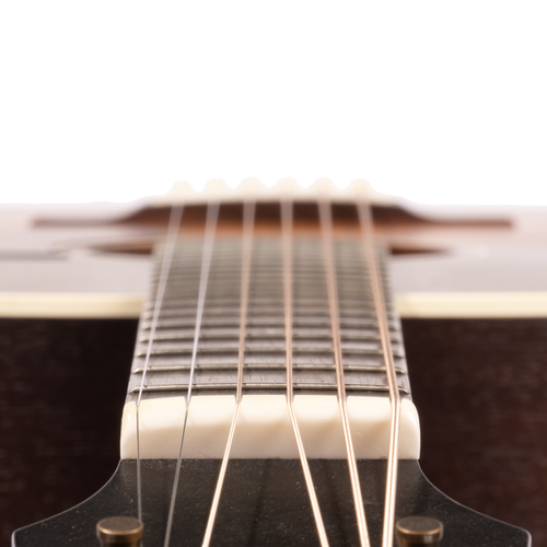 Iris Guitar Company RCM-000 12-fret Acoustic Guitar, Sitka Spruce Top, Burst