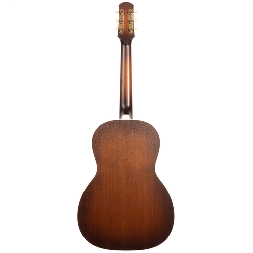 Iris Guitar Company RCM-000 12-fret Acoustic Guitar, Sitka Spruce Top, Burst