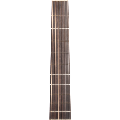 Iris Guitar Company RCM-000 12-fret Acoustic Guitar, Sitka Spruce Top, Burst