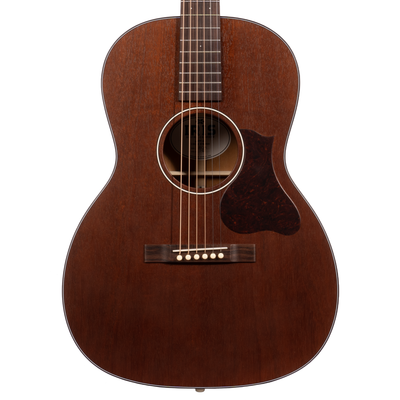 Iris Guitar Company RCM-000 Model All Mahogany Acoustic Guitar w/ Slotted Headstock, Natural