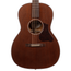 Iris Guitar Company RCM-000 Model All Mahogany Acoustic Guitar w/ Slotted Headstock, Natural