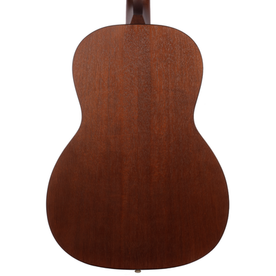 Iris Guitar Company RCM-000 Model All Mahogany Acoustic Guitar w/ Slotted Headstock, Natural