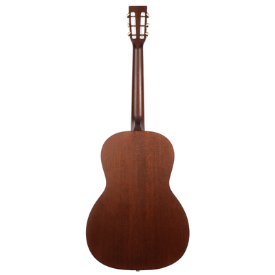 Iris Guitar Company RCM-000 Model All Mahogany Acoustic Guitar w/ Slotted Headstock, Natural