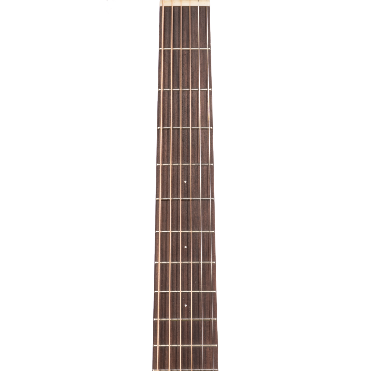 Iris Guitar Company RCM-000 Model All Mahogany Acoustic Guitar w/ Slotted Headstock, Natural