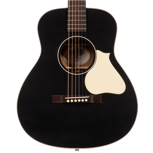 Iris Guitar Company SG 11 Acoustic Guitar w Ivoroid Tuxedo Binding Pi