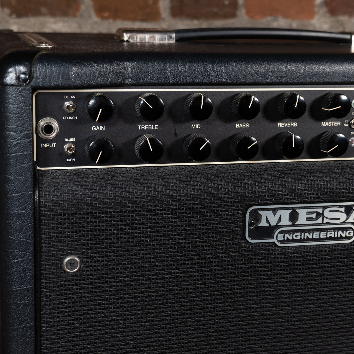 2010 Mesa Boogie Express 5:25 1x10 Combo Guitar Amp w/ Footswitch And Cover - Used
