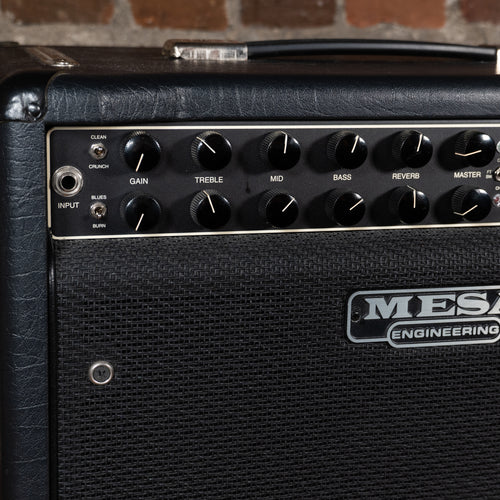 2010 Mesa Boogie Express 5:25 1x10 Combo Guitar Amp w/ Footswitch And Cover - Used