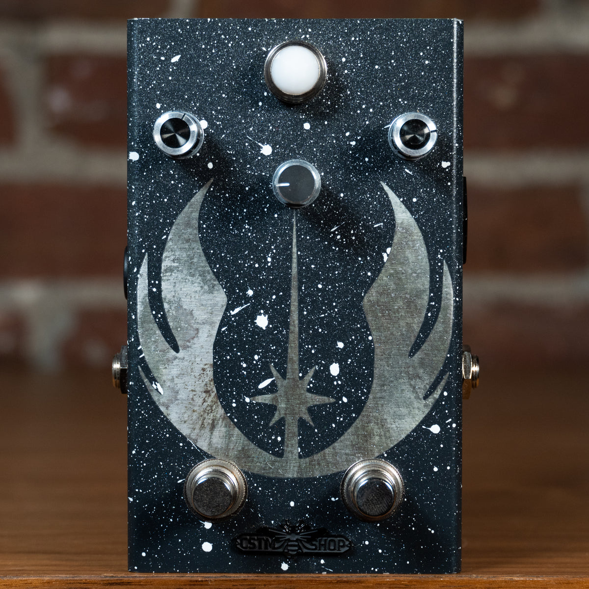 Beetronic OctaHive Octave Fuzz Custom Shop Star Wars Edition Fuzz Effect Pedal w/ Box - Used