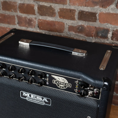 2010 Mesa Boogie Express 5:25 1x10 Combo Guitar Amp w/ Footswitch And Cover - Used