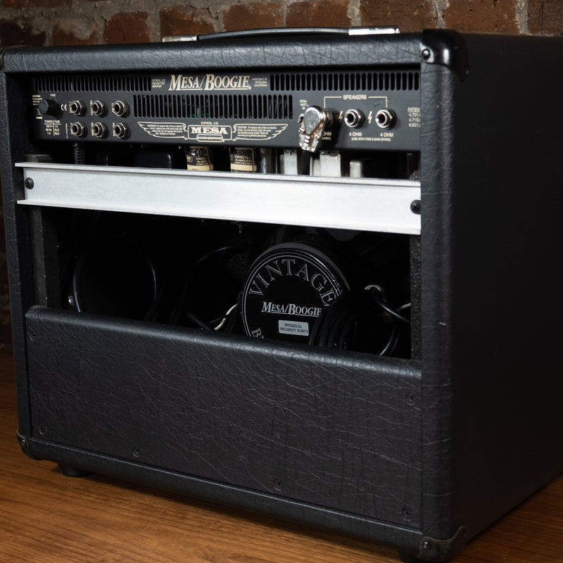 2010 Mesa Boogie Express 5:25 1x10 Combo Guitar Amp w/ Footswitch And Cover - Used