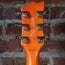2016 Reverend PA-1 Pete Anderson RT Electric Guitar Satin Rock Orange w/OHSC - Used