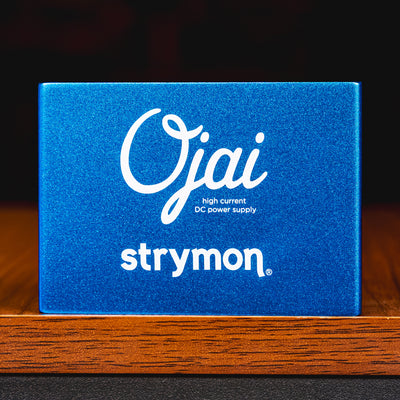 Strymon Ojai High Current DC Power Supply w/ Box - Used