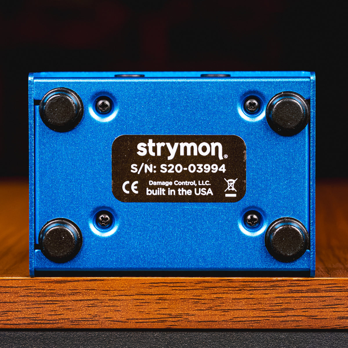 Strymon Ojai High Current DC Power Supply w/ Box - Used