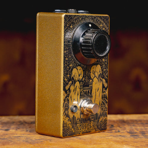 Does It Doom Aghartha Fuzz Effect Pedal