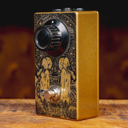 Does It Doom Aghartha Fuzz Effect Pedal - Used