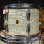 ‘50s WFL Drum Set, White Marine Pearl w/ Rogers Holiday Floor Tom and Hardware - Used