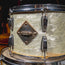‘50s WFL Drum Set, White Marine Pearl w/ Rogers Holiday Floor Tom and Hardware - Used