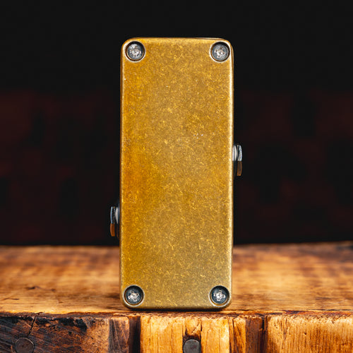 Mythos AU-79 Golden Fleece Fuzz Effect Pedal - Used
