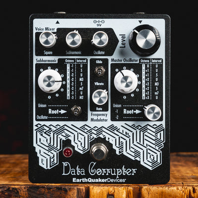 Earthquaker Devices Data Corrupter Harmony Effect Pedal w/Box - Used