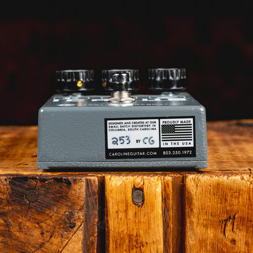 Caroline Icarus V2 Boost Effect Pedal w/Box - Used