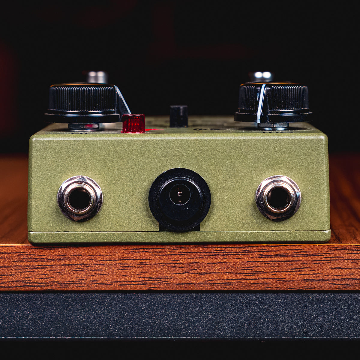 Caroline Limited Edition Shigeharu Germanium Octave Fuzz Effect Pedal w/ Box - Used