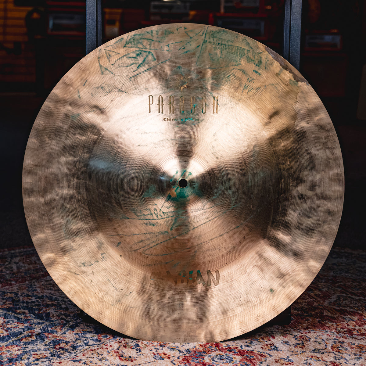 Sabian 19" Paragon Chinese Cymbal - Used